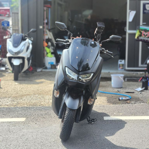야마하 NMAX125 (2021)