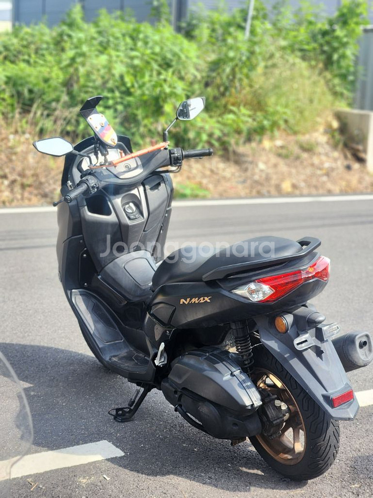 야마하 NMAX125 (2021)--5