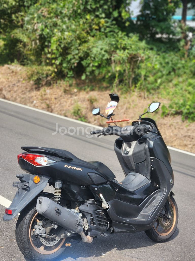 야마하 NMAX125 (2021)--4