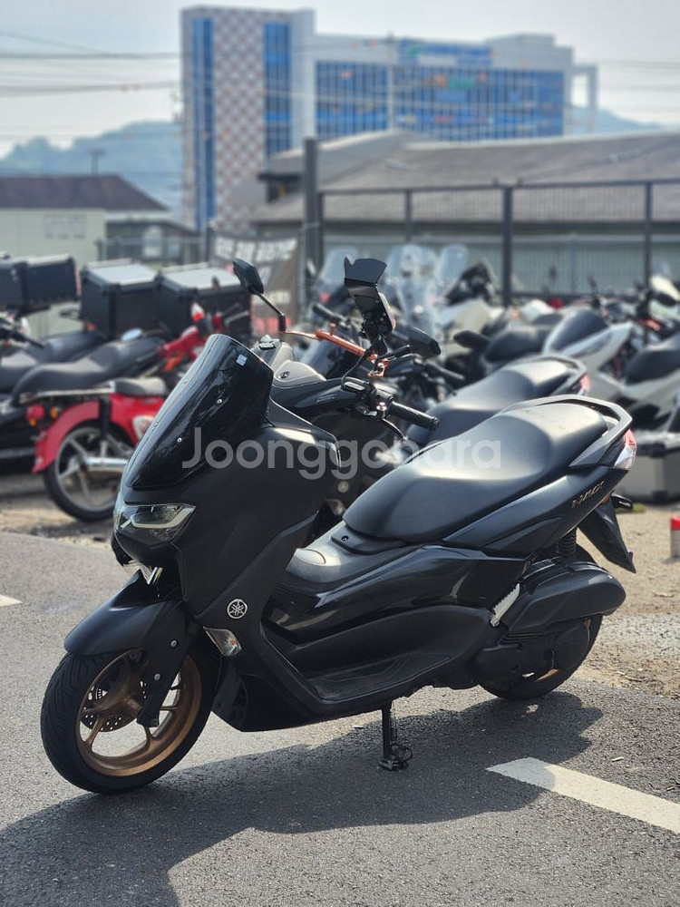 야마하 NMAX125 (2021)--1