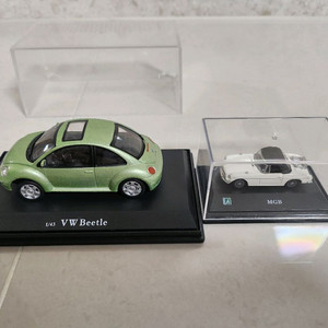 자동차 모형(홍웰 카라라마) 1/43 BW beetle