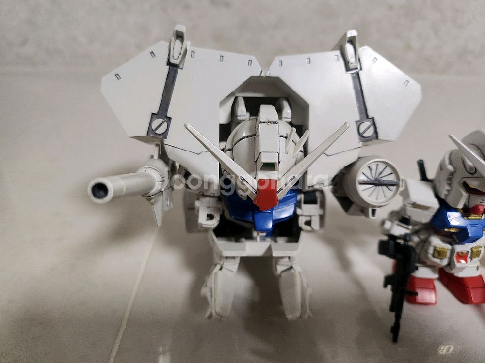 SD 건프라 - 덴드로비움, 퍼스트 건담 RX-78,--1