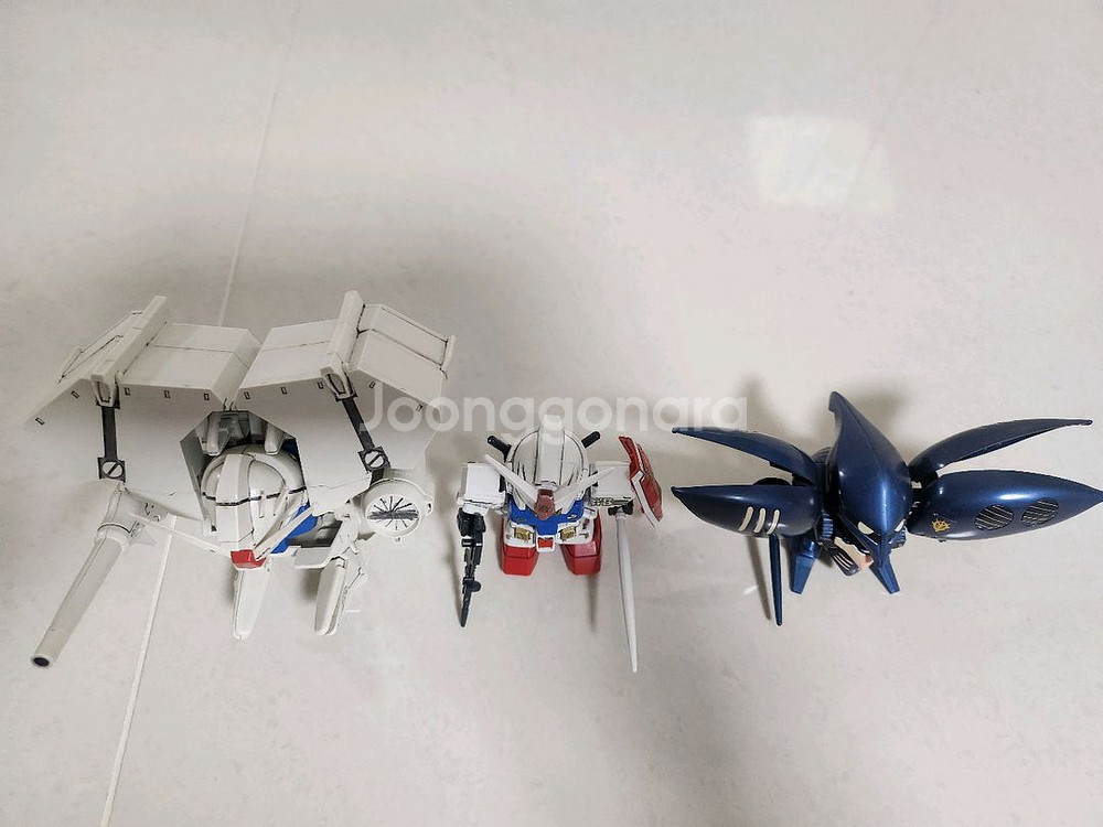 SD 건프라 - 덴드로비움, 퍼스트 건담 RX-78,--3