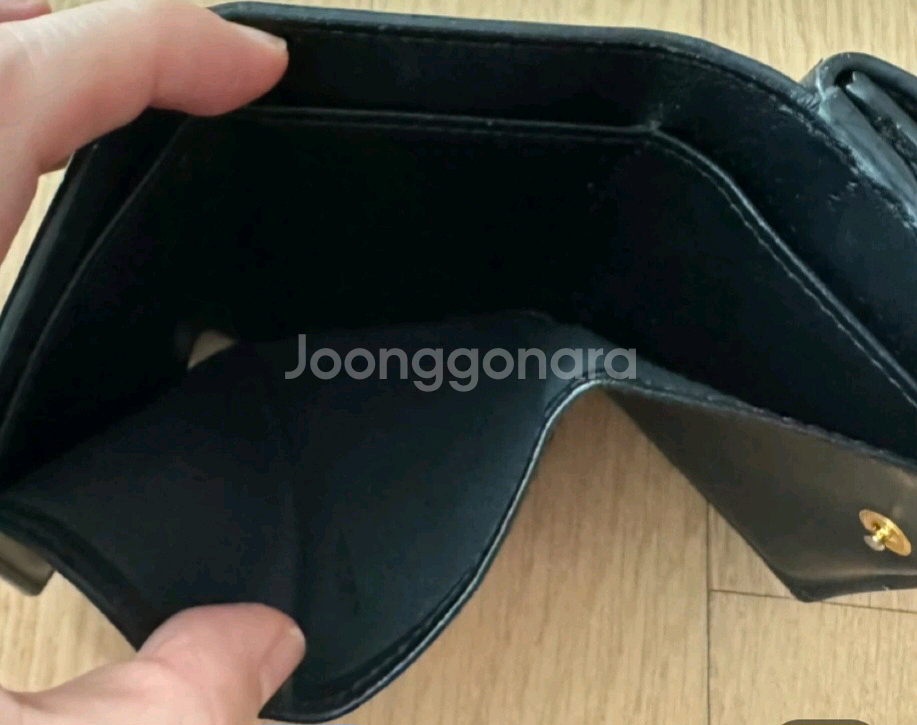 펜디 지갑(정품)--1