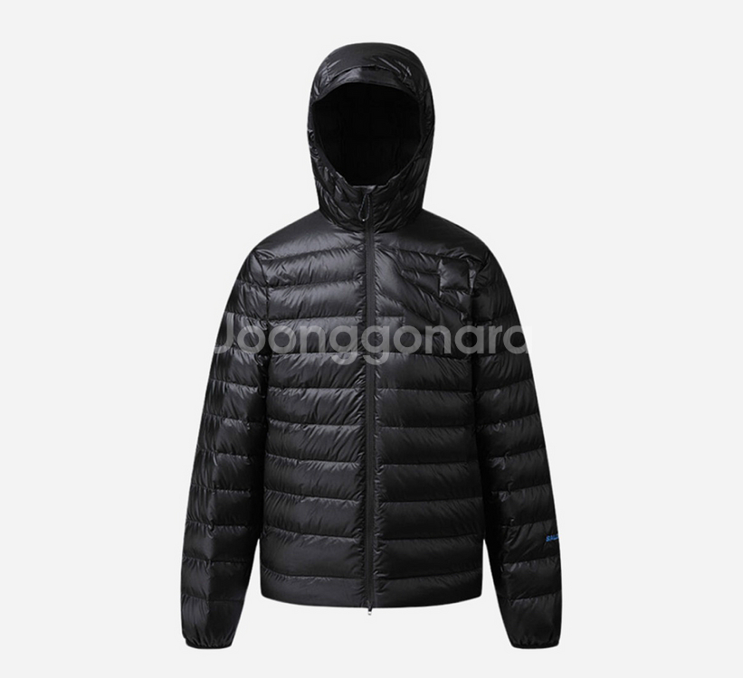 (XXL) 살로몬 엑스 퓨즈 패커블 경량 후디드 다운--0
