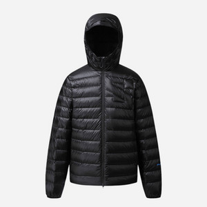(XXL) 살로몬 엑스 퓨즈 패커블 경량 후디드 다운