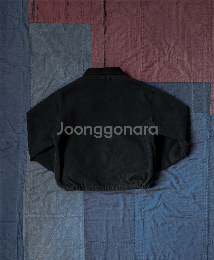 [새제품] 버드노트 덕캔버스 자켓--1