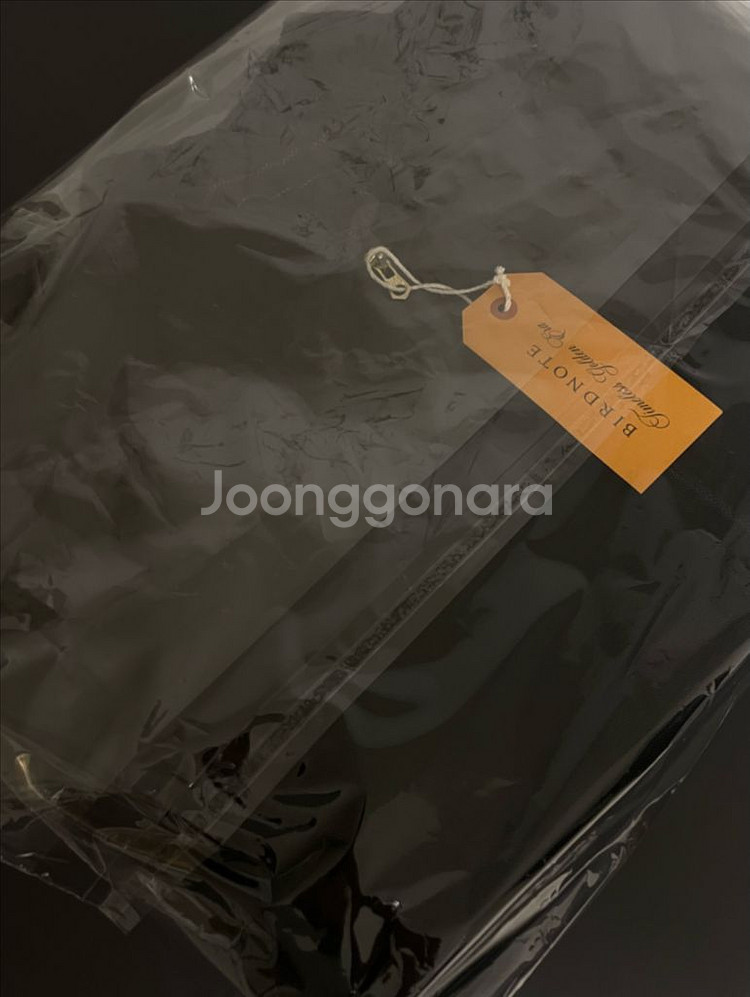 [새제품] 버드노트 덕캔버스 자켓--7
