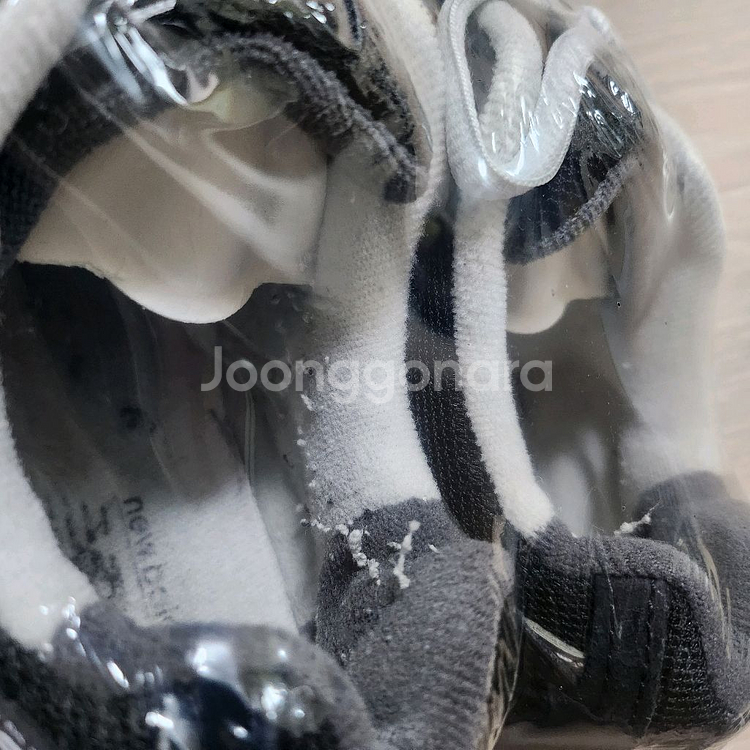 [세탁완료] 뉴발란스 530 블랙 230--2