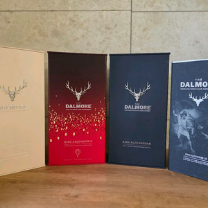 달모어 공병팝니다