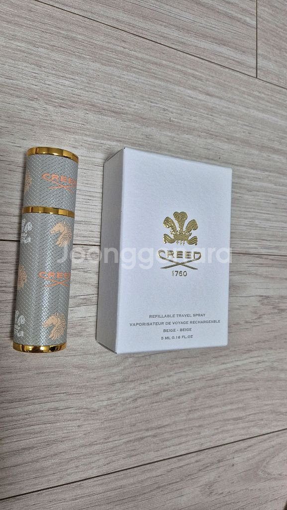 크리드 5ml 휴대용 케이스--0