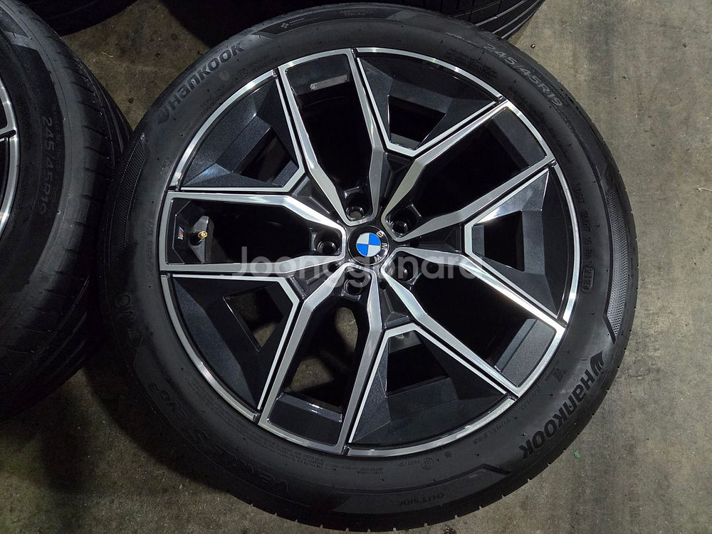 BMW 신형5시리즈 936M 19인치 정품 휠타이어--4