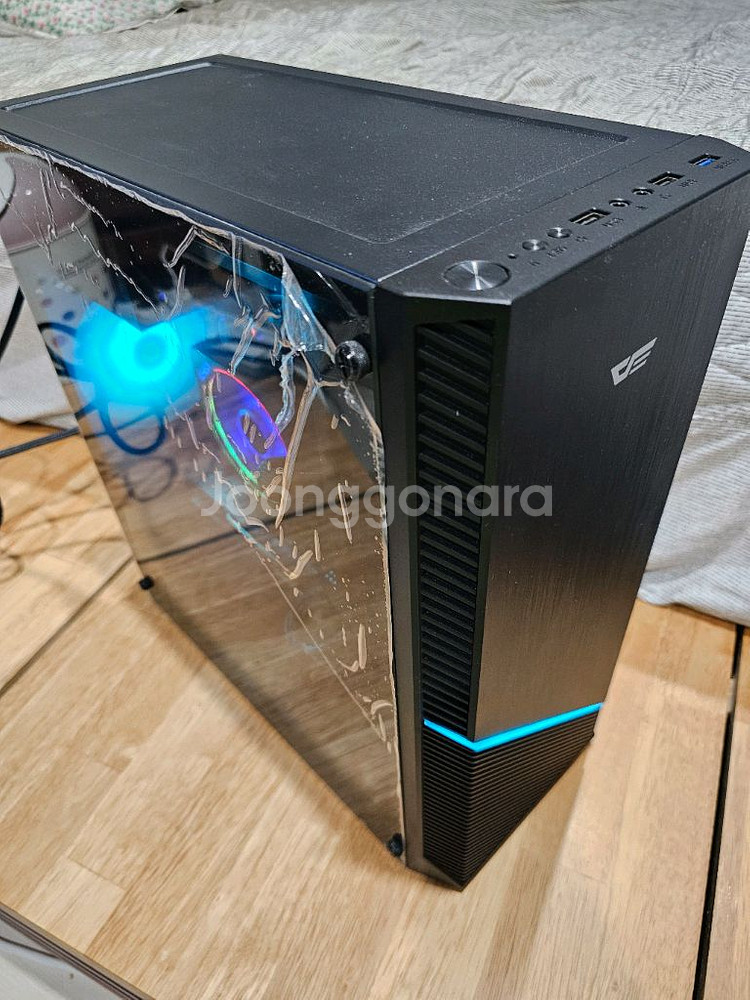 사무용&게임용 본체 PC판매 Ryzen 7 3800X--0