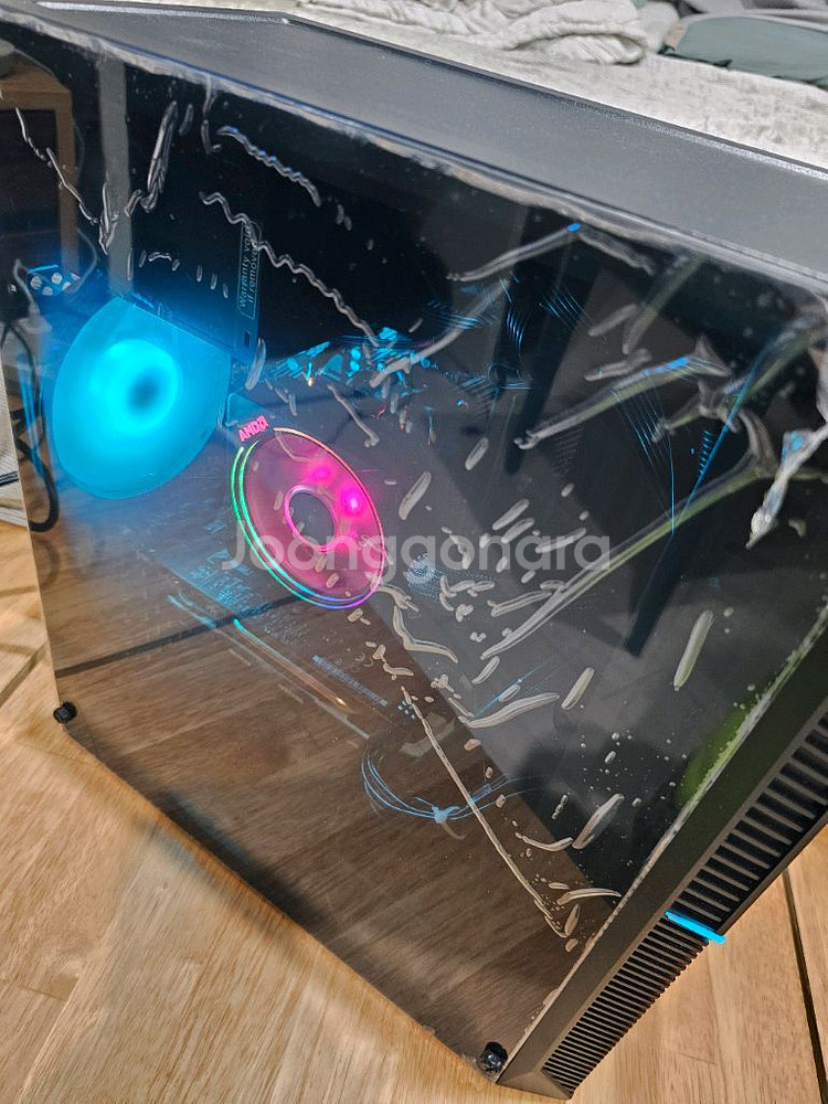 사무용&게임용 본체 PC판매 Ryzen 7 3800X--1