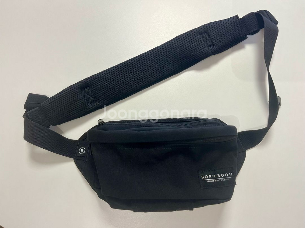 말랑하니 본분 힙시트 (블랙)--0