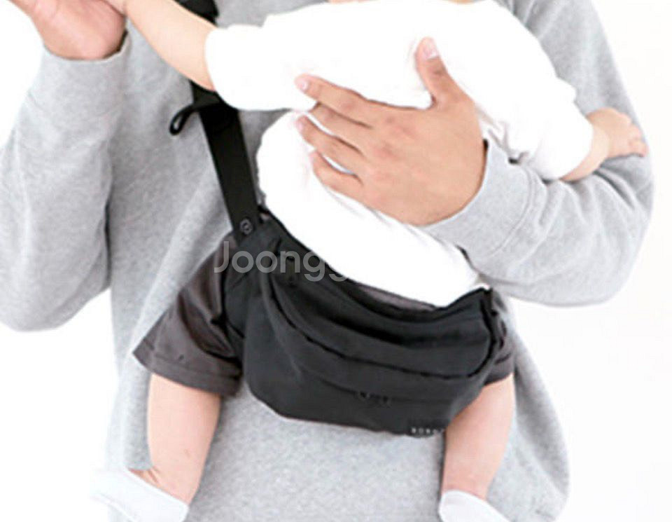 말랑하니 본분 힙시트 (블랙)--5