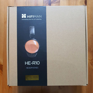 하이파이맨 (Hifiman) R10D 헤드폰 판매합니다