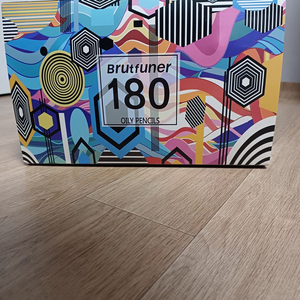 Brutfuner 브루퓨너 색연필 180색 판매