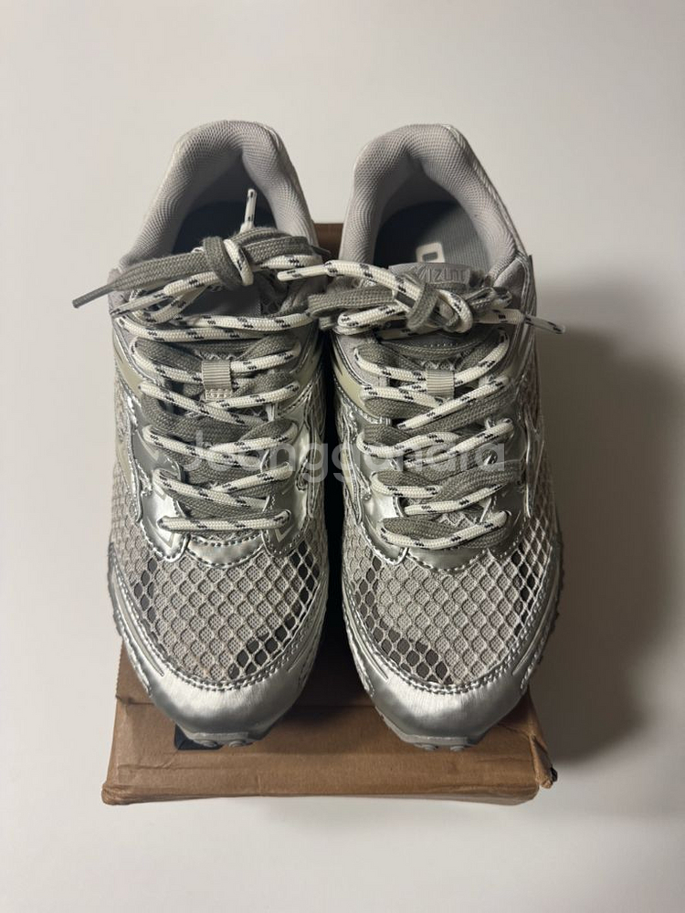 [새상품] [240] 미즈노 LG 60S 2K 실버--1