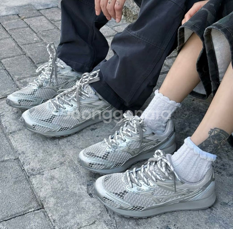 [새상품] [240] 미즈노 LG 60S 2K 실버--7