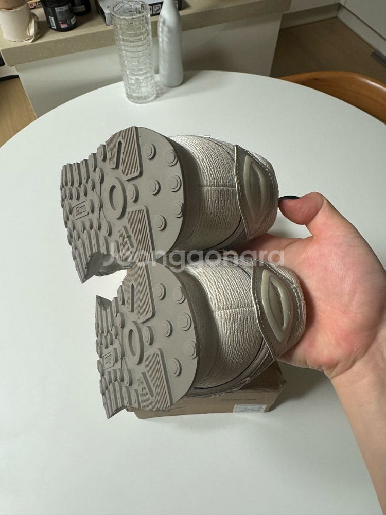 [새상품] [240] 미즈노 LG 60S 2K 실버--5