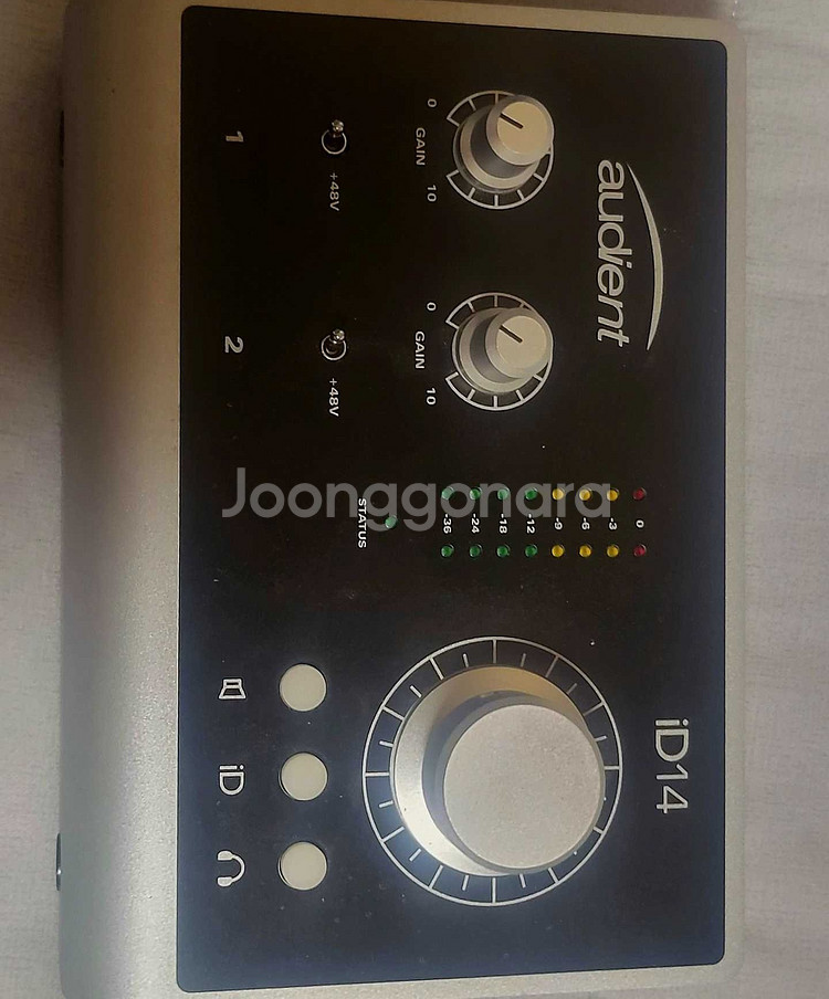 ID14 오디오 인터페이스--1