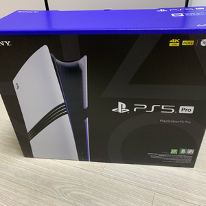 PS5 PRO 미개봉 팝니다