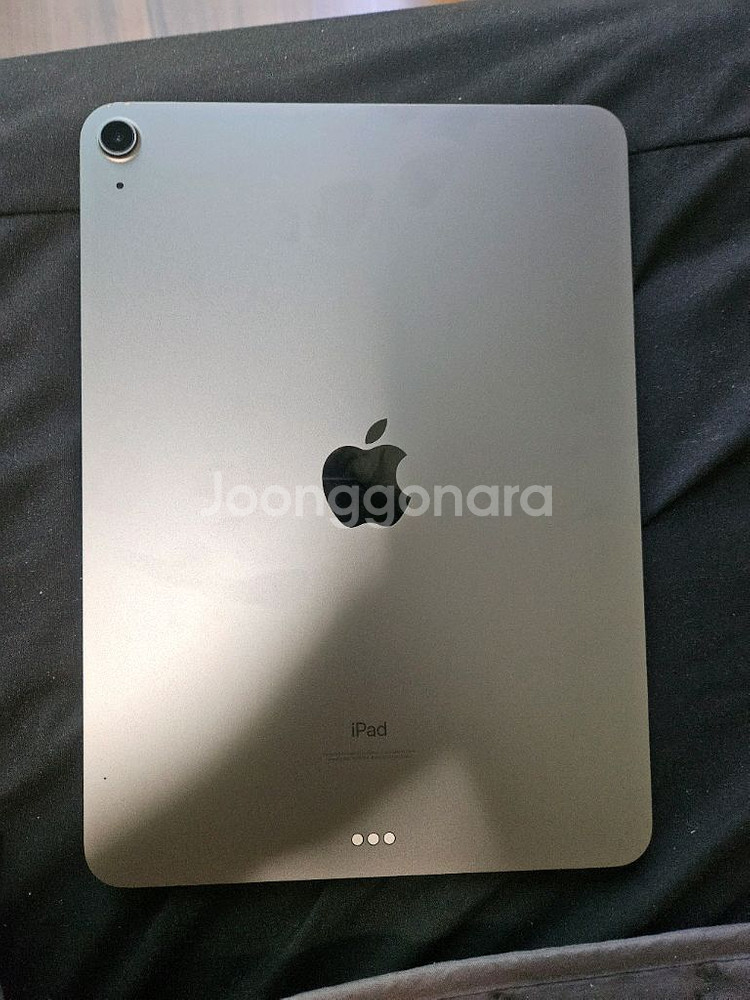 (우체국택포) 아이패드 에어4 64GB wifi s급--4