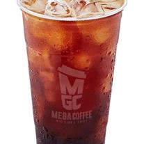 메가커피 ICE 아메리카노, 메가커피 아이스 아메리카노
