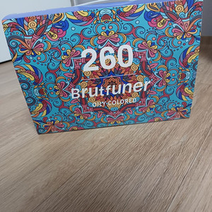 Brutfuner 브루퓨너 색연필 260색 판매