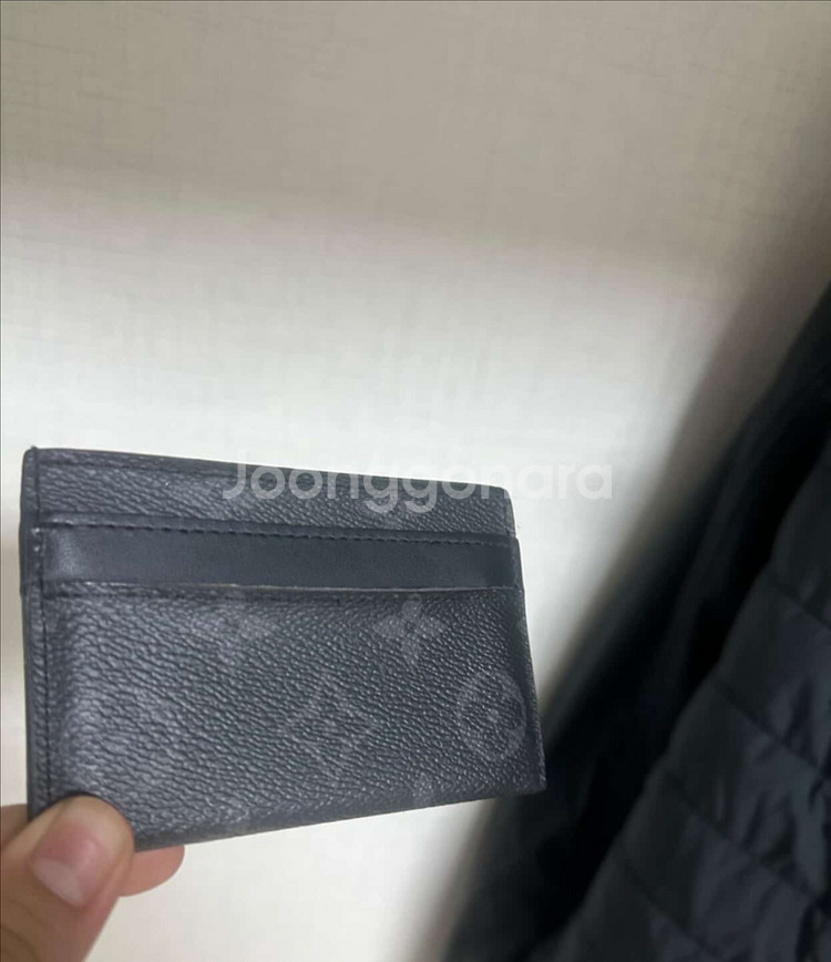 루이비통 이클립스 카드지갑(정품--0