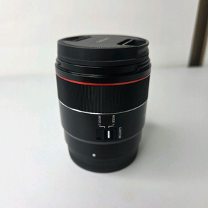 삼양 35mm f1.8 (+필터)