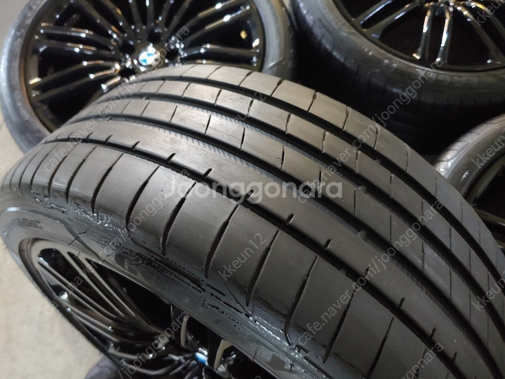 BMW G30 5시리즈 664M 19인치 정품 휠타이어--7