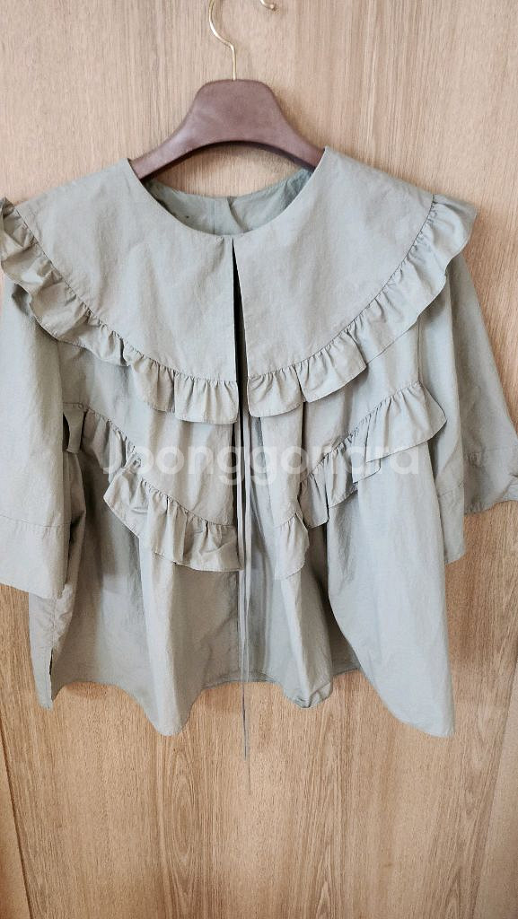 럭키슈에뜨 여름 블라우스--0