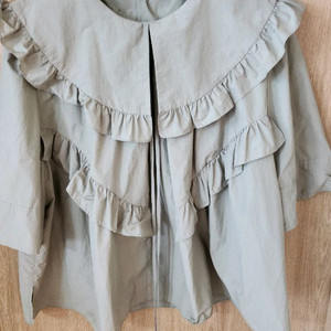 럭키슈에뜨 여름 블라우스