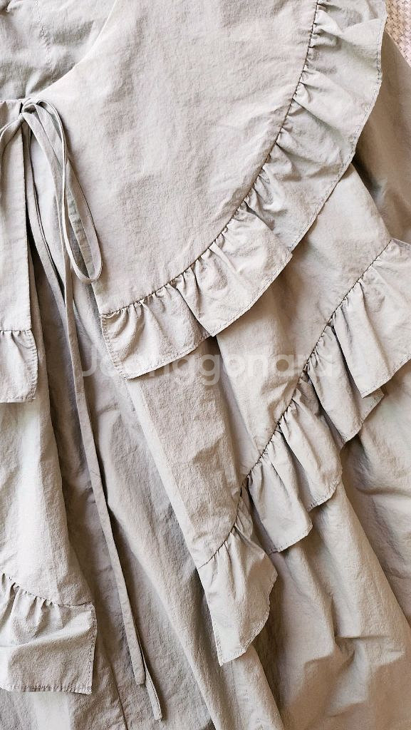 럭키슈에뜨 여름 블라우스--2