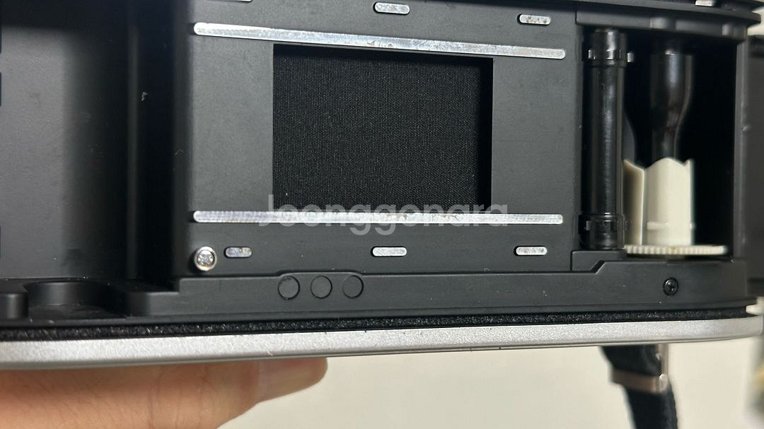 미놀타 X-300 필름 카메라--9