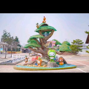 안성팜랜드 대2소2 4인입장권(주말공휴일가능)