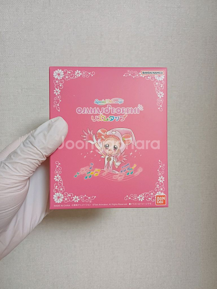 꼬마 마법사 레미 리듬탭 플라워탭 스페셜 메모라이즈--0