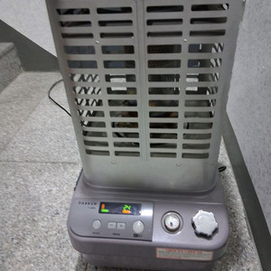 파세코 P-8000F 석유난로 캠핑난로 히터난로 온풍기