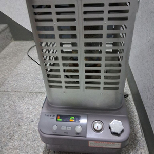 파세코 P-8000F 석유난로 캠핑난로 히터난로 온풍기