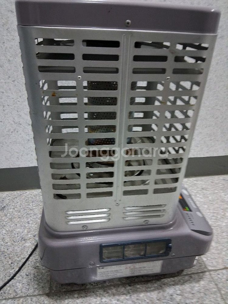 파세코 P-8000F 석유난로 캠핑난로 히터난로 온풍기--4