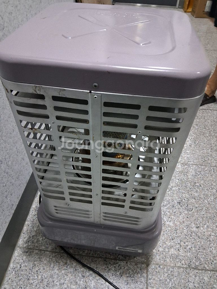 파세코 P-8000F 석유난로 캠핑난로 히터난로 온풍기--3