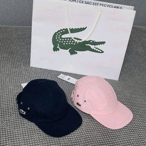 새상품)라코스테 모자 (남녀공용)