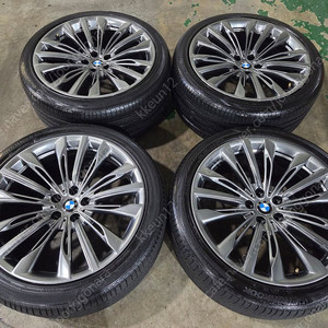 BMW G11 7시리즈,6GT 럭셔리 20인치 휠타이어