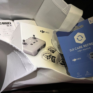 DJI 네오 플라이모어 패키지 +1년 리프레시