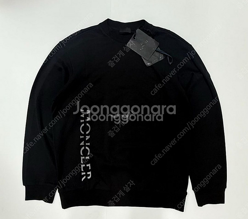 몽클레어 맨투맨 moncler--0