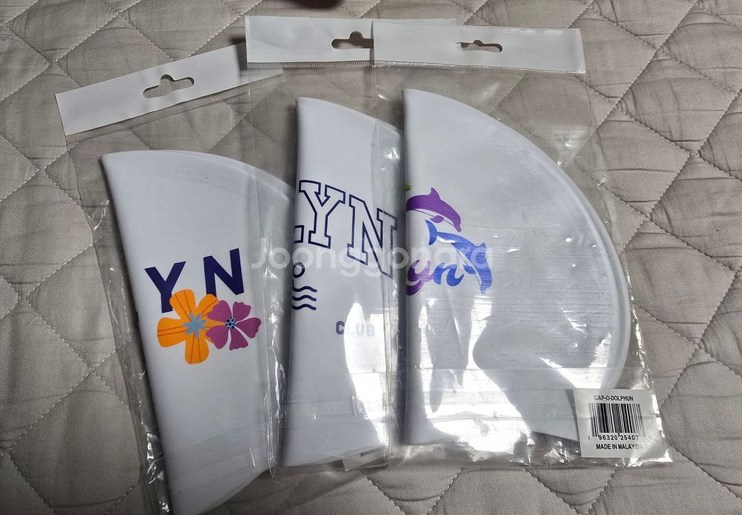 졸린 플라워,스윔클럽, 돌고래 일괄--0