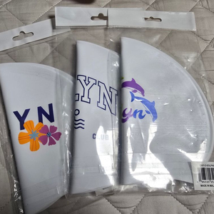 졸린 플라워,스윔클럽, 돌고래 일괄