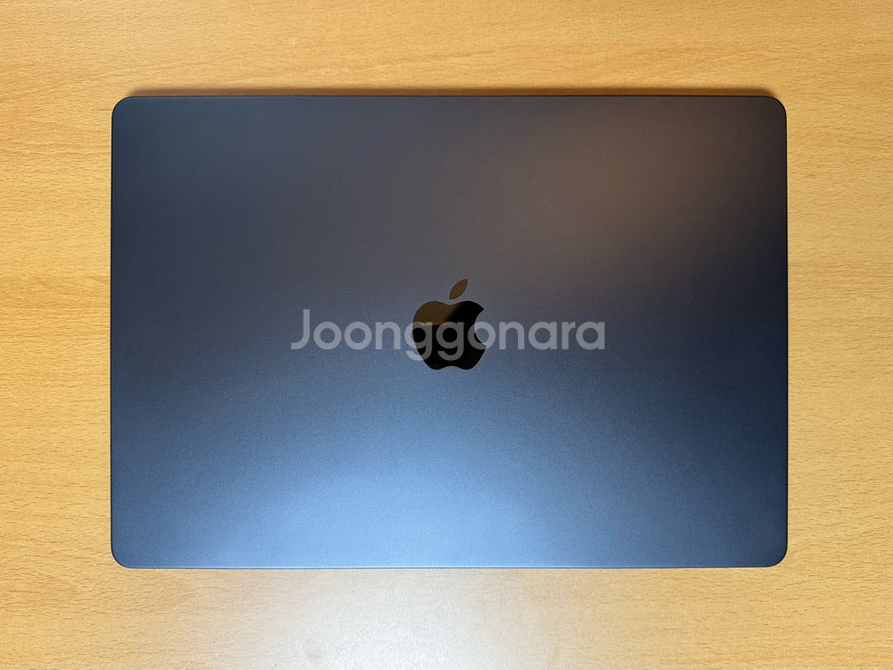 [새상품 512GB] 맥북에어 M4 16GB 15인치--3